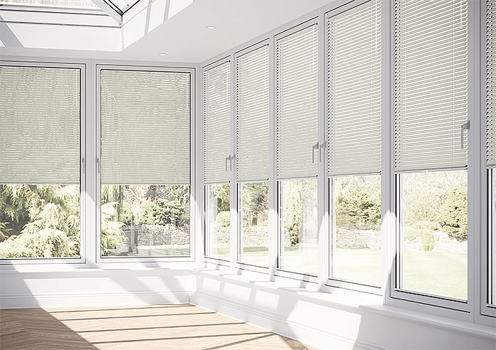 Spectrum, Dove Grey - STICKFITLite Venetian Blind - Image 11